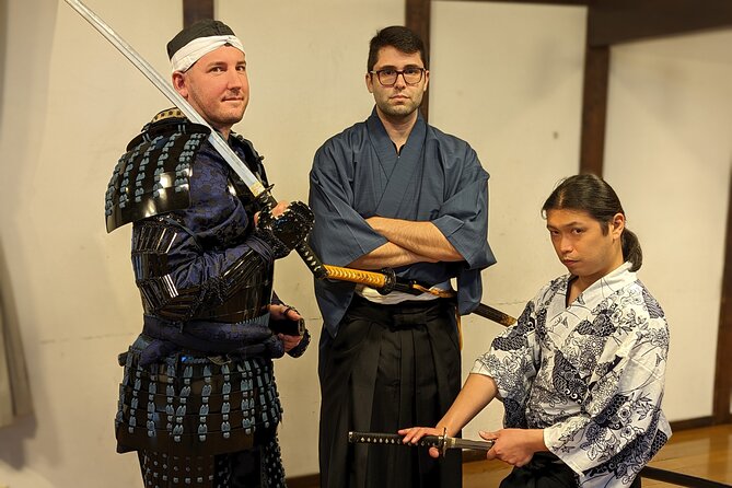 Half Day Private Archery and Samurai Experience in Matsumoto - Common Questions