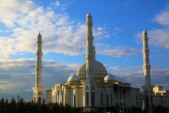 Half Day Private Astana City Tour in Comfort - Good To Know