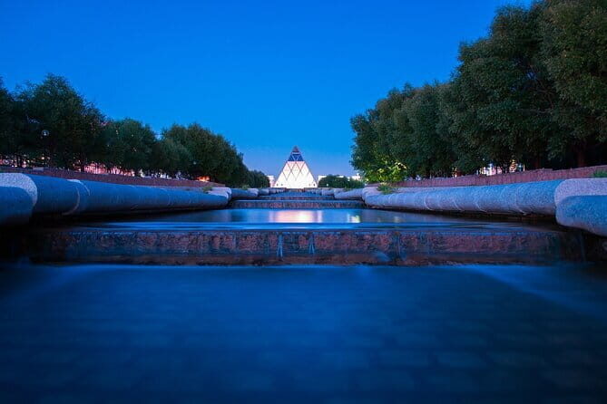 Half Day Private Astana City Tour in Comfort - Practical Aspects of the Tour