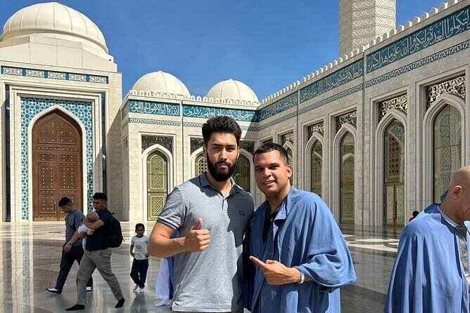 Half Day Private Astana City Tour in Comfort - FAQs