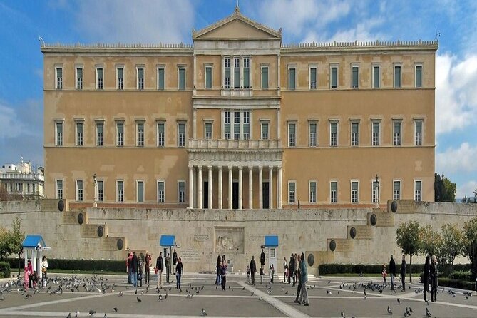 Half Day Private Athens Tour - Tour Inclusions