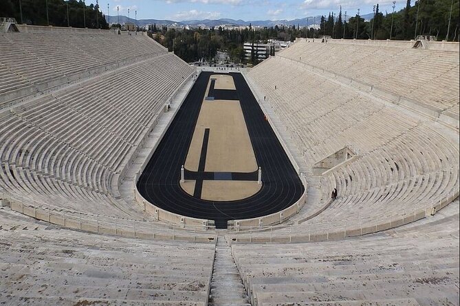 Half Day Private Athens Tour - Tour Highlights