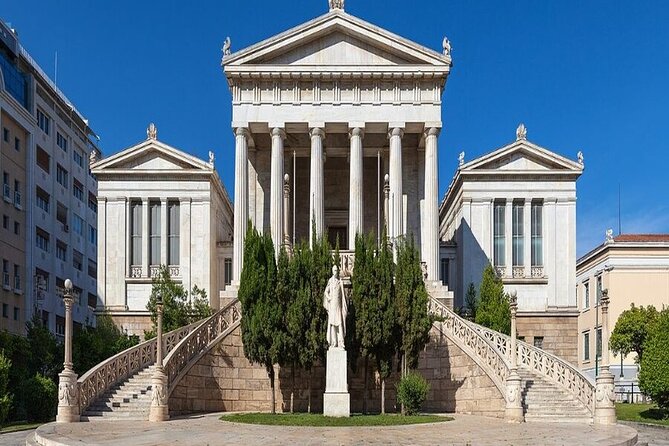 Half Day Private Athens Tour - Admission Fees and Attractions
