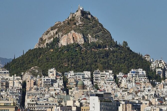 Half Day Private Athens Tour - Cancellation Policy