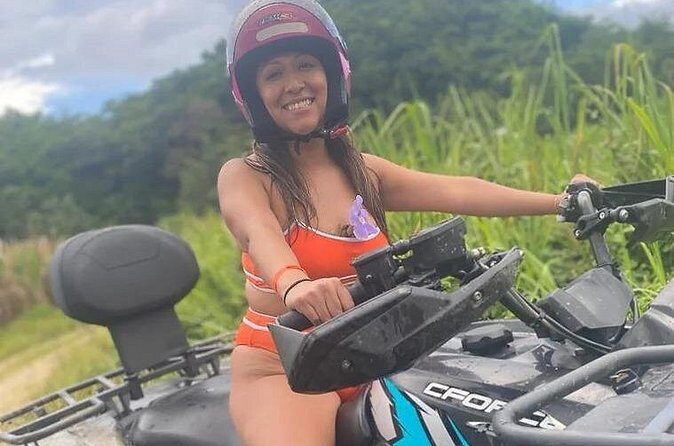 Half Day Private ATV & Shopping Adventure in Negril Jamaica - The Real Deal: Authenticity and Quality