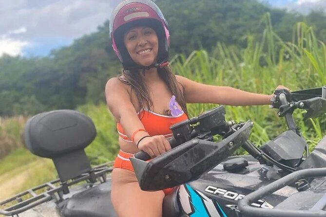 Half Day Private ATV & Shopping Adventure in Negril Jamaica - Frequently Asked Questions