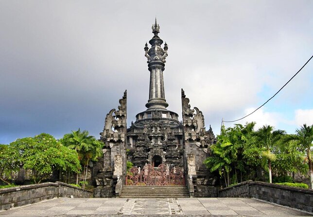 Half-Day Private Bali Car Charter With English Speaking Driver - Inclusions in the Package