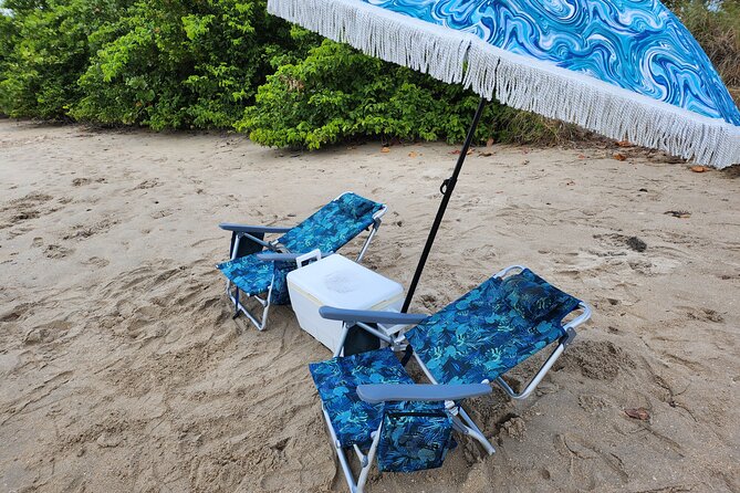 Half-Day Private Beach Experience in Fort Lauderdale - Meeting and Pickup Details