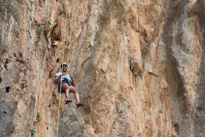Half Day Private Beach Yoga and Rock Climbing in Plakias Beach - Half-Day Adventure: Maximize Your Time