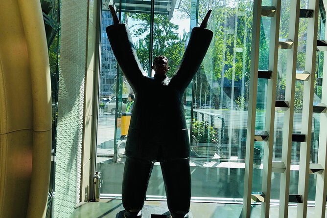 Half Day Private Beijing Tour of Lama Temple & 798 Art District - Good To Know