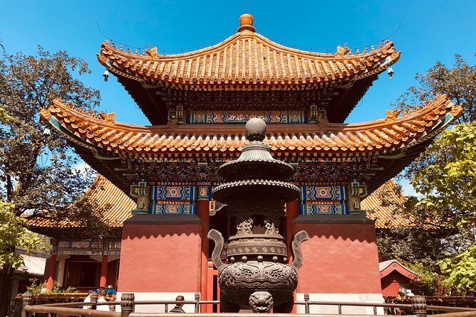 Half Day Private Beijing Tour of Lama Temple & 798 Art District - Authentic Insights and Traveler Tips
