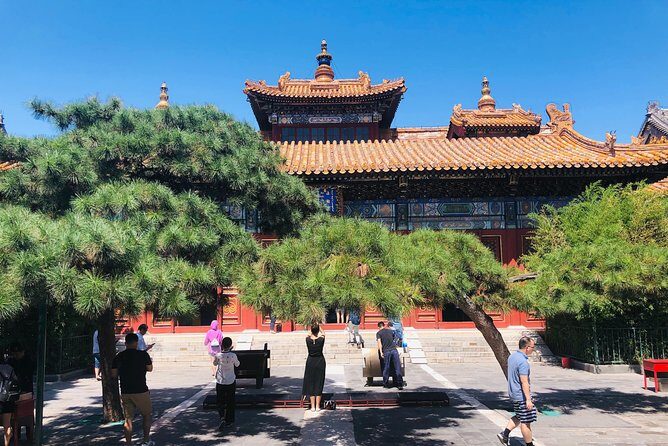 Half Day Private Beijing Tour of Lama Temple & 798 Art District - Good To Know