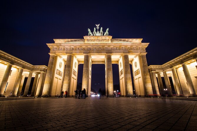 Half-Day Private Berlin Essentials Walking Tour - Itinerary Overview
