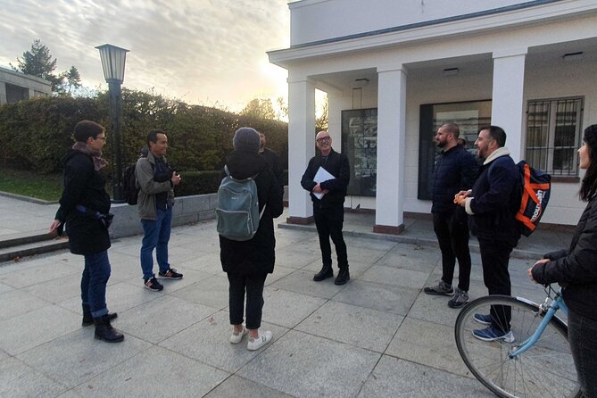 Half-Day Private Berlin Essentials Walking Tour - Private and Personalized Experience