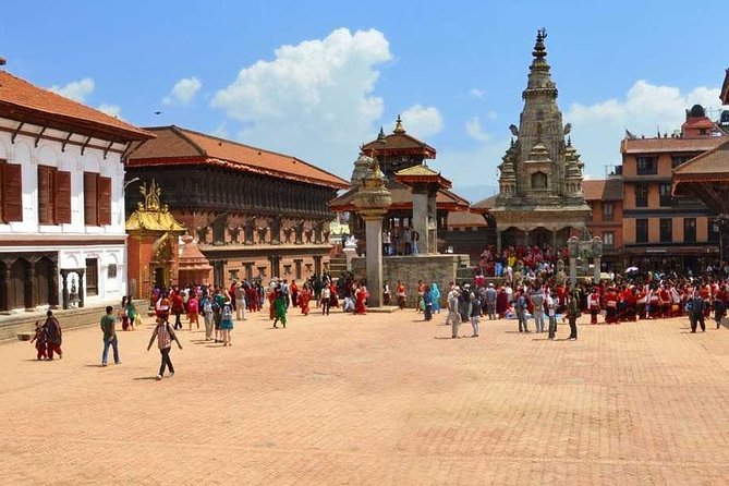 Half Day: Private Bhaktapur Durbar Square Sightseeing Tour - Highlights of Bhaktapur Durbar Square