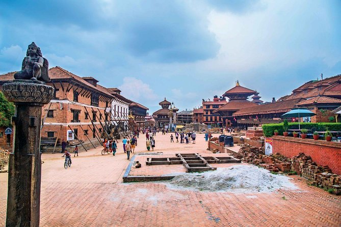 Half Day: Private Bhaktapur Durbar Square Sightseeing Tour - Historical Significance of Bhaktapur