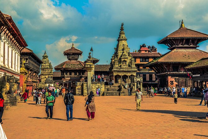 Half Day: Private Bhaktapur Durbar Square Sightseeing Tour - Booking and Pricing Information