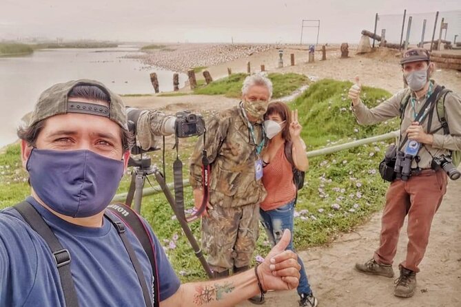 Half-Day Private Birdwatching Tour in Lima - Reviews and Ratings