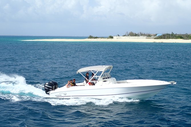 Half Day Private Boat Around St-Martin - Highlights of the Private Boat Experience