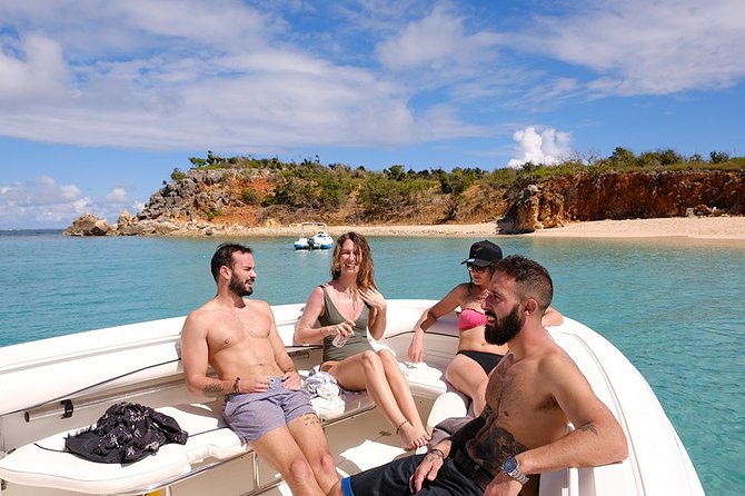Half Day Private Boat Around St-Martin - Pricing and Availability Details