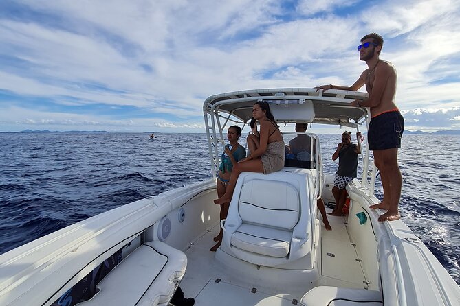 Half Day Private Boat Around St-Martin - Booking and Cancellation Policy
