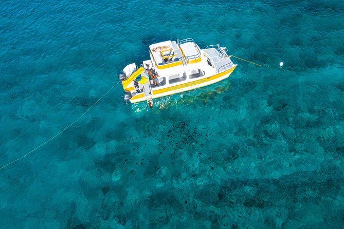Half Day Private Boat Charter at Grace Bay, Providenciales - Pickup Details