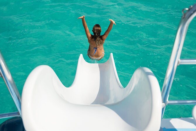 Half Day Private Boat Charter at Grace Bay, Providenciales - Itinerary Options