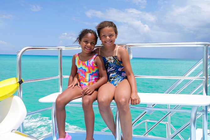 Half Day Private Boat Charter at Grace Bay, Providenciales - Directions