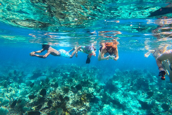 Half Day Private Boat Charter at Grace Bay, Providenciales - The Sum Up
