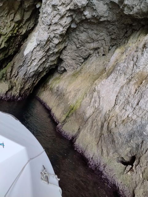 Half Day Private Boat Excursion to Ortigia and Syracuse - Inclusions