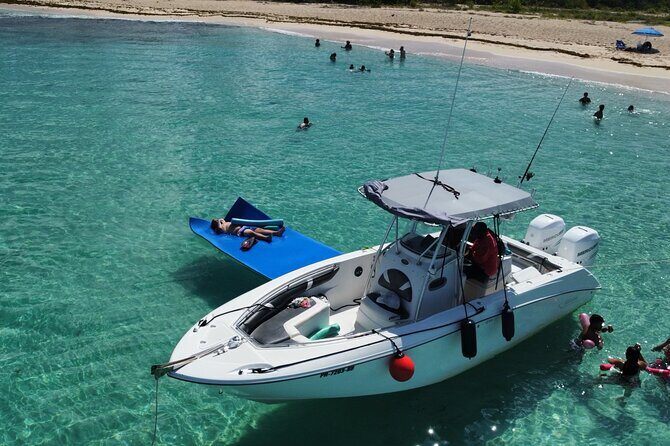 Half-Day Private Boat Experience  Appetizers & Drinks Included - A Closer Look at the Private Boat Experience