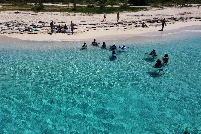 Half-Day Private Boat Experience  Appetizers & Drinks Included - Why This Tour Works Well for You