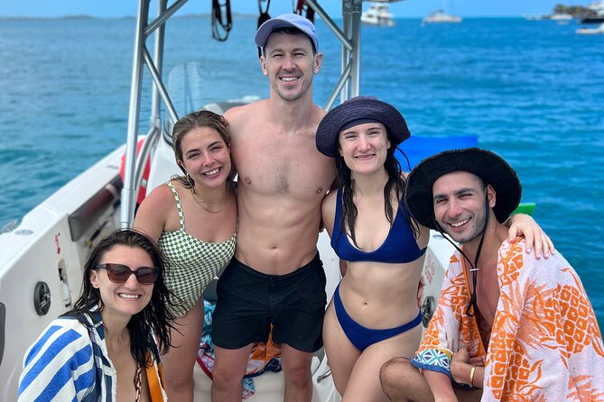 Half Day Private Boat Experience With Appetizer and Dinks - Reviews and Ratings