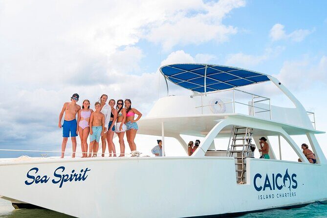 Half Day Private Boat Tour in Caicos Island - Exploring the Half Day Private Boat Tour in Caicos Island