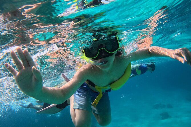 Half Day Private Boat Tour in Caicos Island - Good To Know