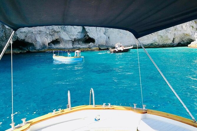 Half Day Private Boat Tour of Capri - Reviews