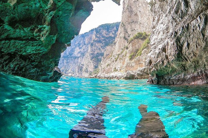 Half Day Private Boat Tour of Capri - Traveler Photos, Reviews, and Recommendations