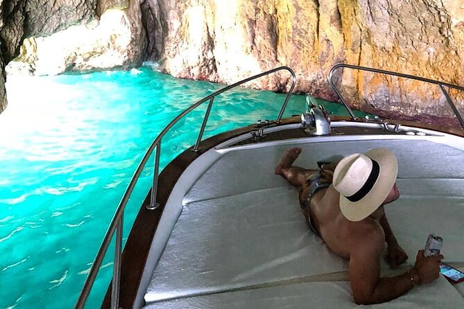 Half Day Private Boat Tour of Capri - Common Questions
