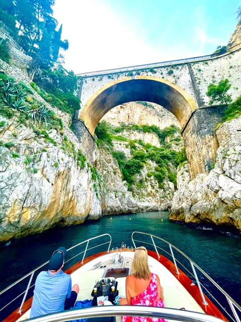 Half-Day Private Boat Tour of the Amalfi Coast - Why This Tour Offers Great Value