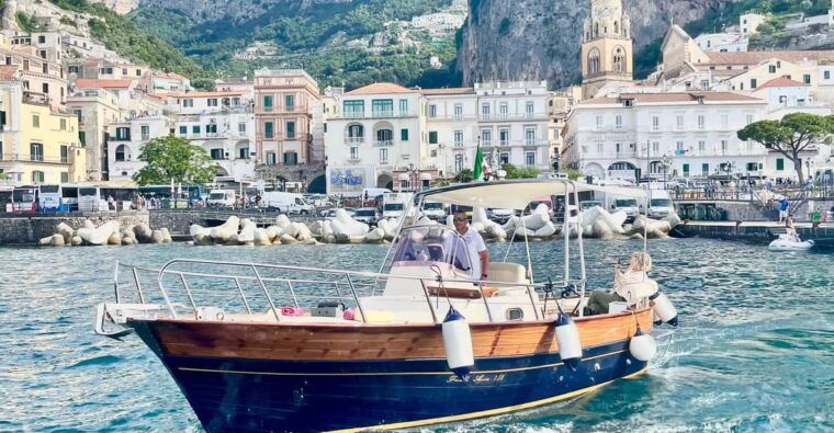 Half-Day Private Boat Tour of the Amalfi Coast - Final Thoughts