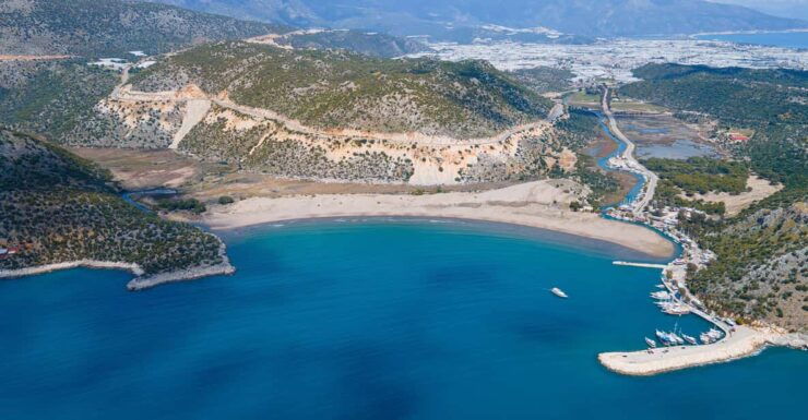 Half-Day Private Boat Trip to Kekova From Demre - Key Points