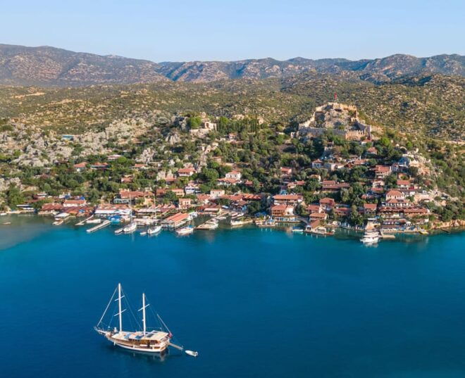 Half-Day Private Boat Trip to Kekova From Demre - Check Availability and Booking