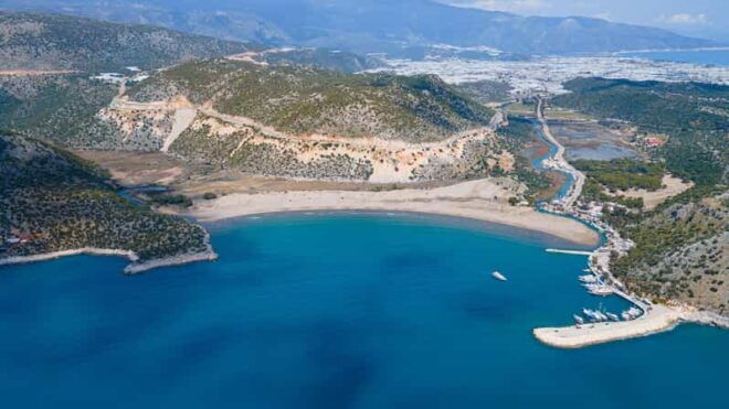 Half-Day Private Boat Trip to Kekova From Demre - Private Group Experience