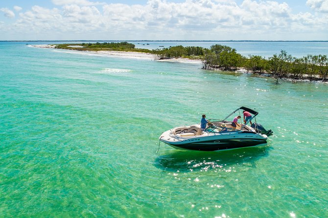 Half-Day Private Boating On Black Hurricane - Clearwater Beach - Pricing and Booking Details