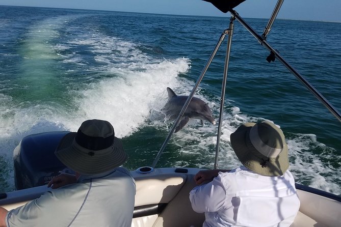 Half-Day Private Boating On Black Hurricane - Clearwater Beach - Directions