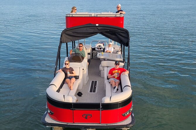 Half-Day Private Boating On Buccaneer Funship - Clearwater Beach - Directions