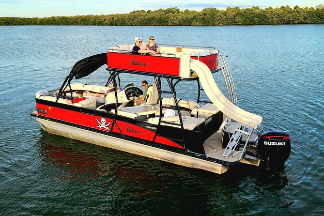 Half-Day Private Boating On Buccaneer Funship - Clearwater Beach - Common Questions