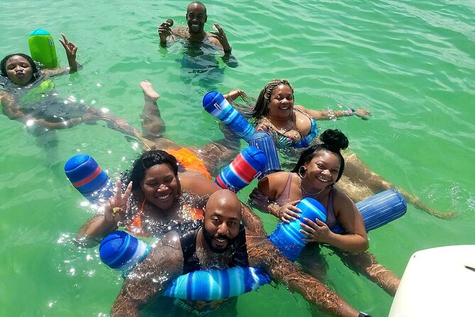 Half-Day Private Boating On Buccaneer Funship - Clearwater Beach - The Sum Up
