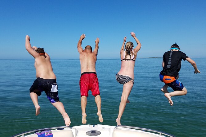 Half-Day Private Boating On Platinum Funship - Clearwater Beach - Traveler Photos and Reviews