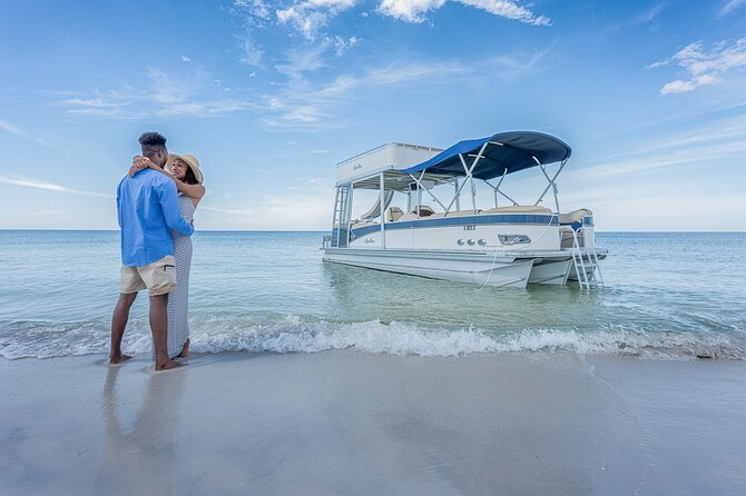 Half-Day Private Boating On Platinum Funship - Clearwater Beach - Common Questions